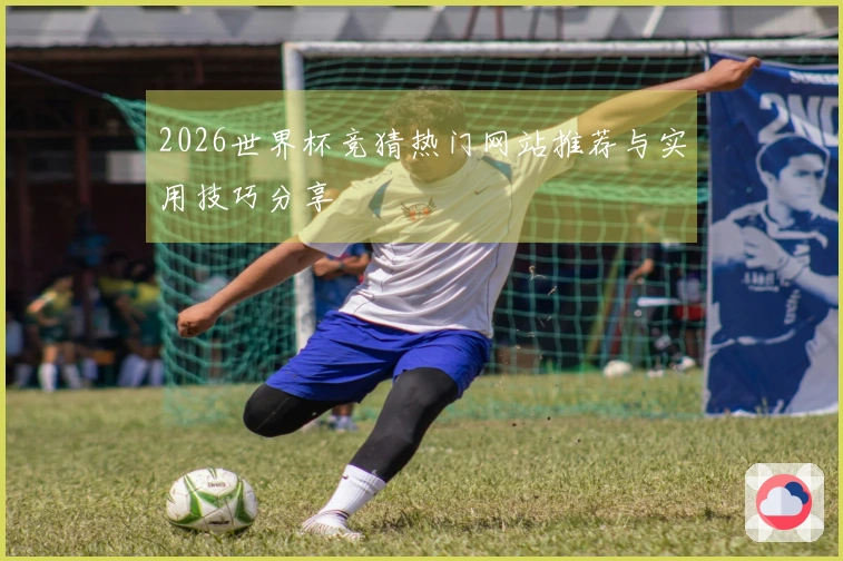 2026世界杯竞猜热门网站推荐与实用技巧分享