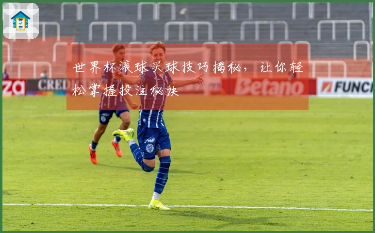 世界杯滚球买球技巧揭秘，让你轻松掌握投注秘诀