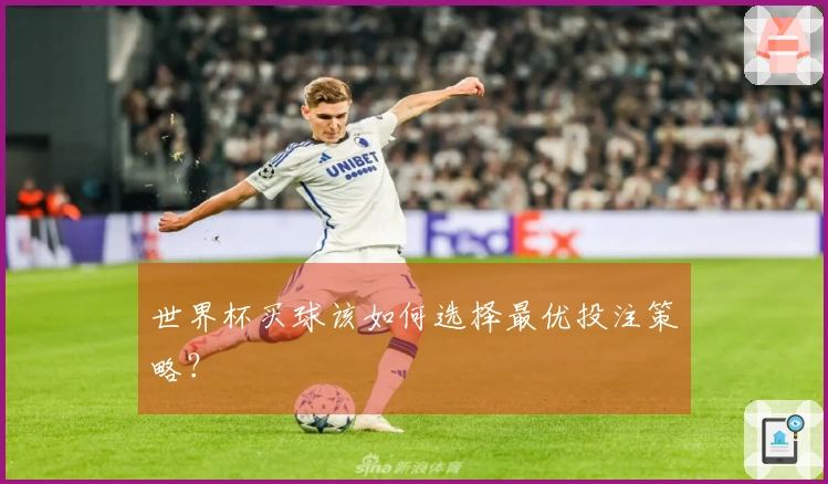 世界杯买球该如何选择最优投注策略？