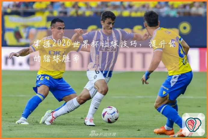 掌握2026世界杯让球技巧，提升你的赌球胜率