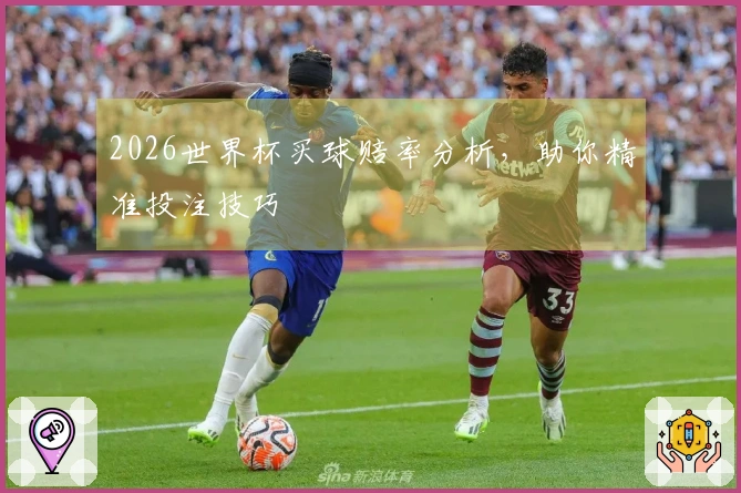 2026世界杯买球赔率分析，助你精准投注技巧